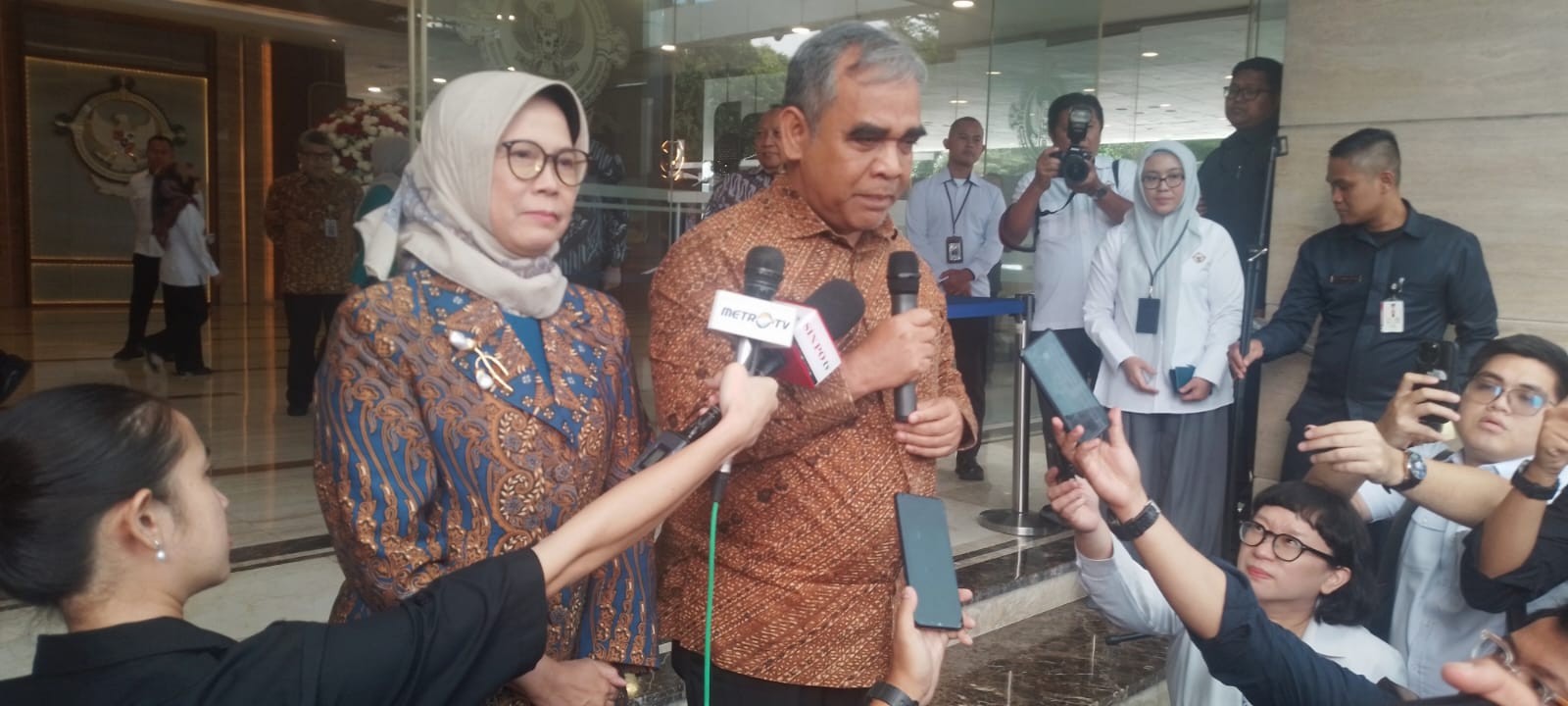 Jelang Sidang Tahunan MPR 2026, Ahmad Muzani Sambangi BPK: Dorong Pengelolaan Keuangan Negara Makin Akuntabel