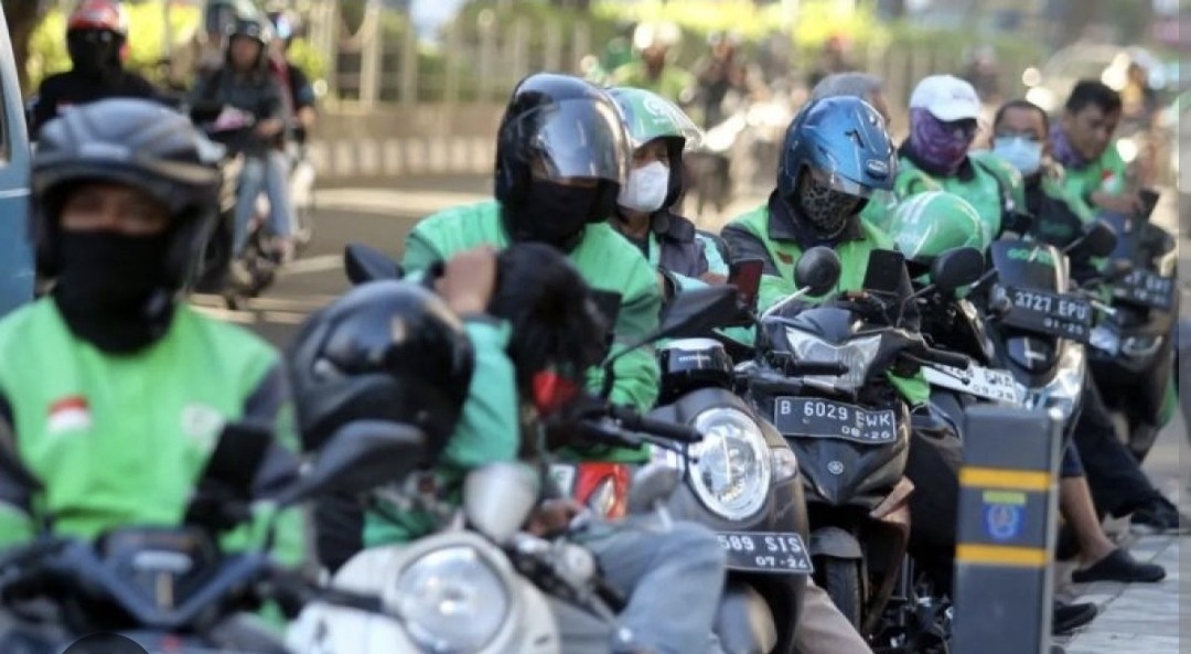 Perpres Ojol Dikebut, Dua Pasal Tersisa dan Driver Bakal Jadi Pengusaha Mikro