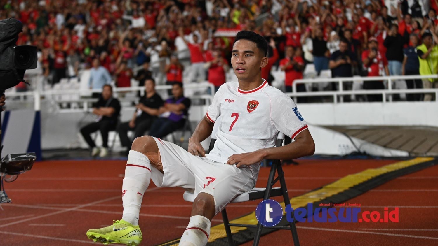 Marselino Ferdinan Jalani Pemulihan Usai Operasi Lutut di Spanyol