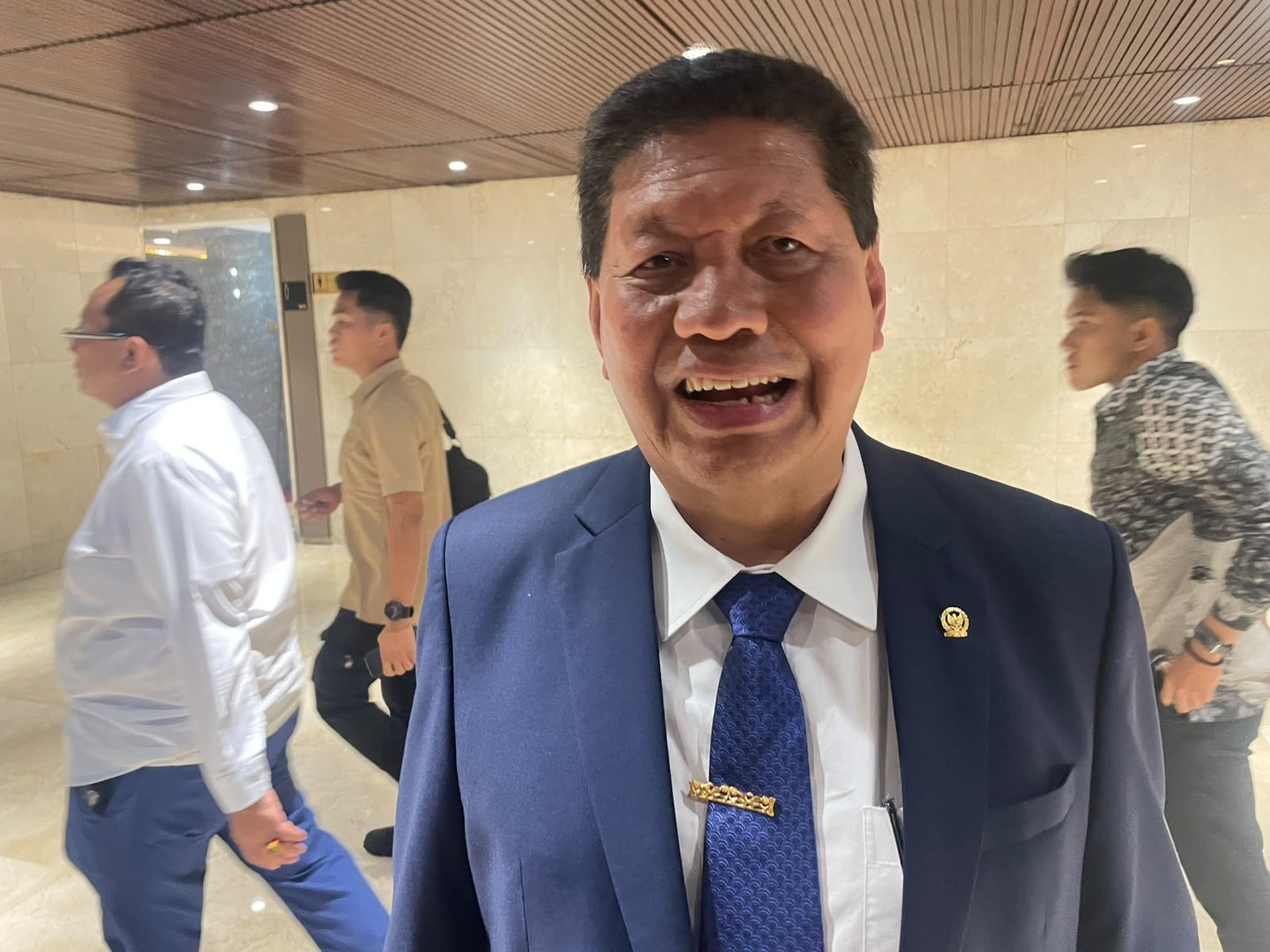 Usai Pidato Kenegaraan Prabowo, Tonny Tesar Minta Pemerintah Perkuat Pembangunan Papua