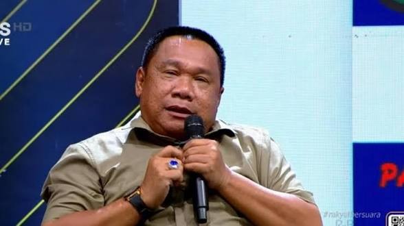 Ketua Umum Gerakan Cinta Prabowo Kecam Pelecehan Lambang Negara, Dorong Pemerintah Bertindak Tegas dan Cepat