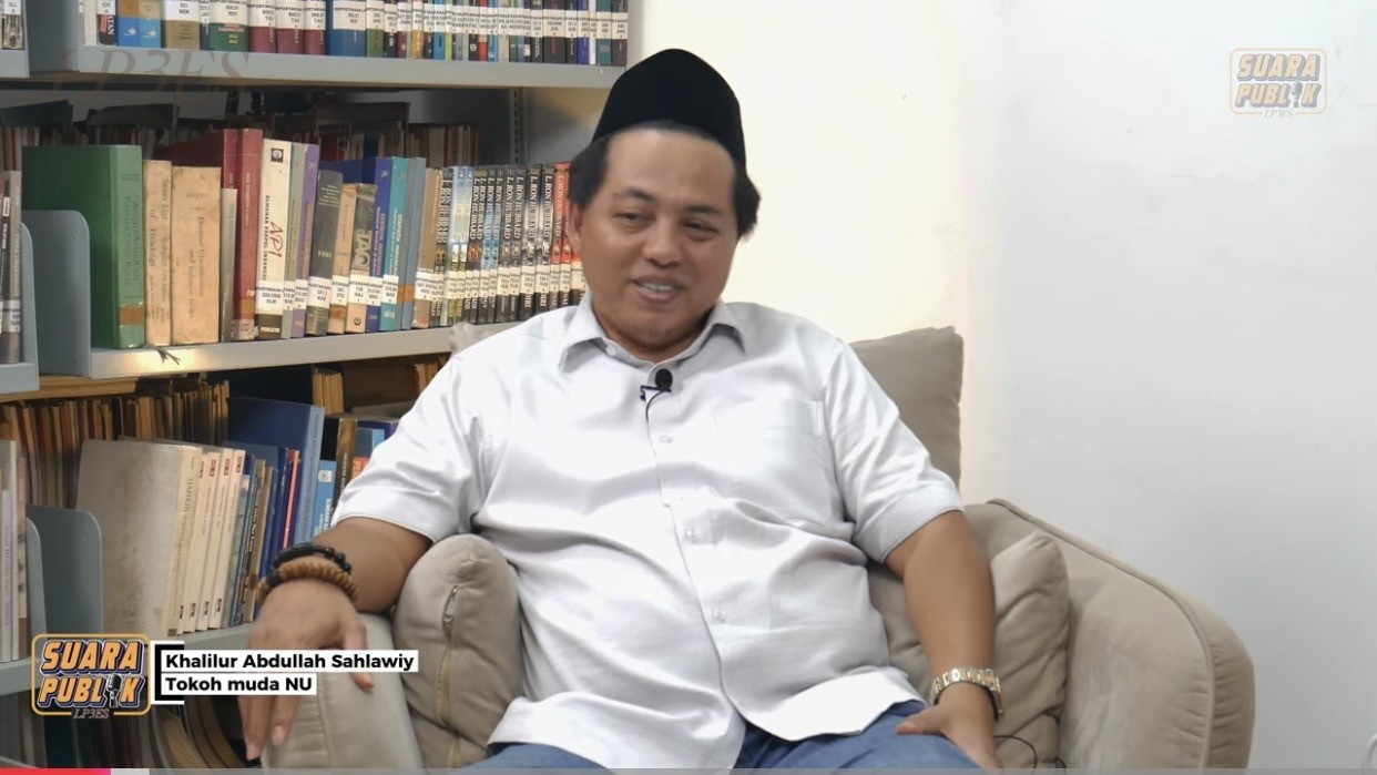 Gus Lilur Minta Presiden Prabowo Pastikan Namanya Tidak Dipakai untuk Intervensi Muktamar NU