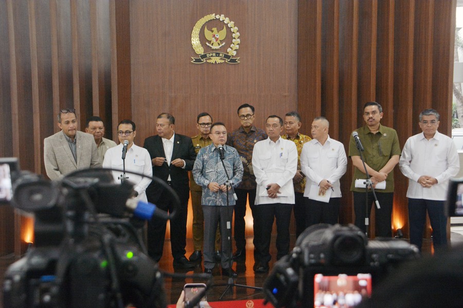 Perpres Ojol Akan Atur Tarif Barang dan Makanan