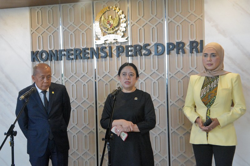 DPR Tugaskan Anggota Dapil NTT Siaga Bantu Koordinasi Penanganan Gempa, Puan: NTT Tidak Sendirian