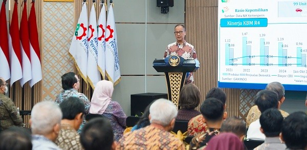 Kemenperin Dorong IKM Jadi Pemasok Utama Kendaraan Listrik Nasional