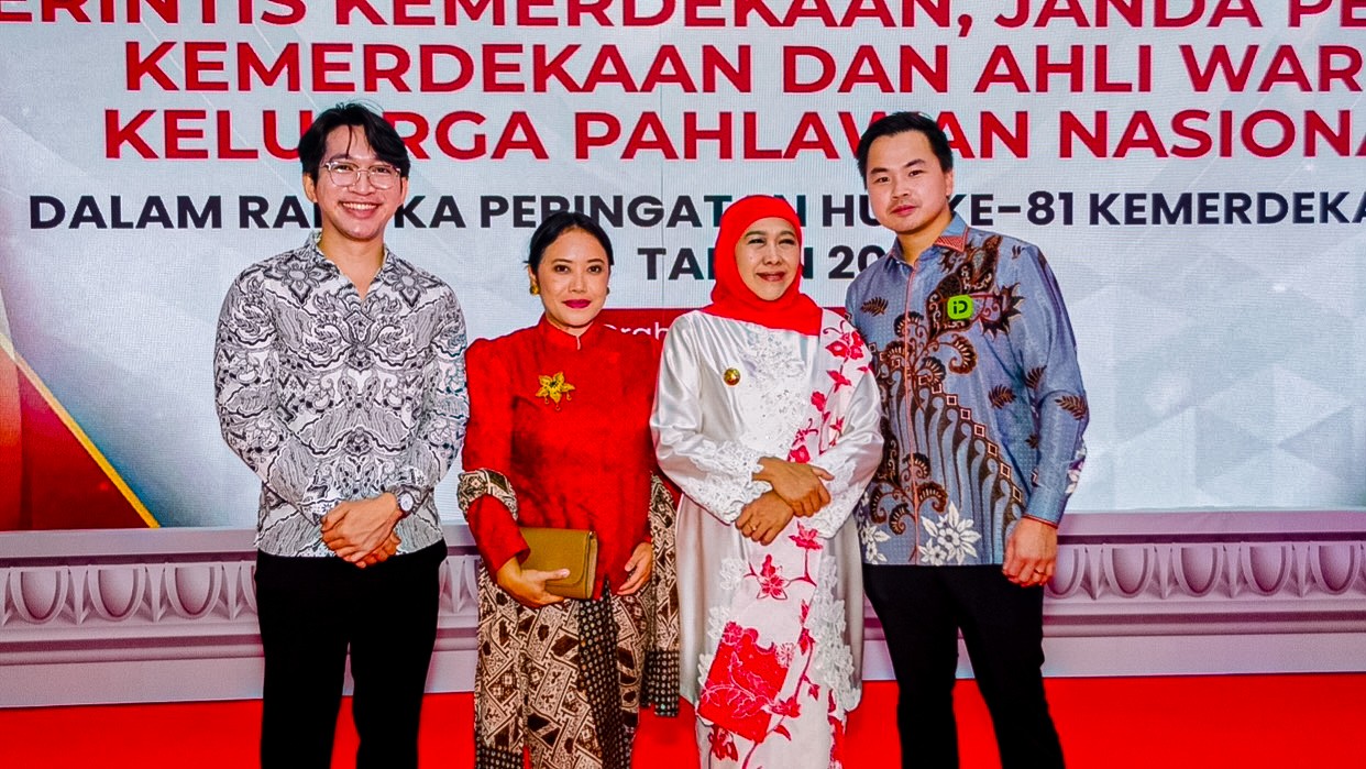 inDrive Hadirkan “Jasa Tak Berbayar” untuk Menghormati Jasa Veteran di Hari Kemerdekaan Indonesia
