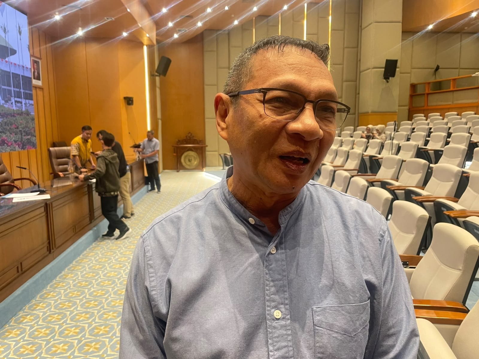 Sekolah Rakyat Mulai Rasakan Dampaknya, Husni: Terobosan Luar Biasa untuk Generasi Emas 2045