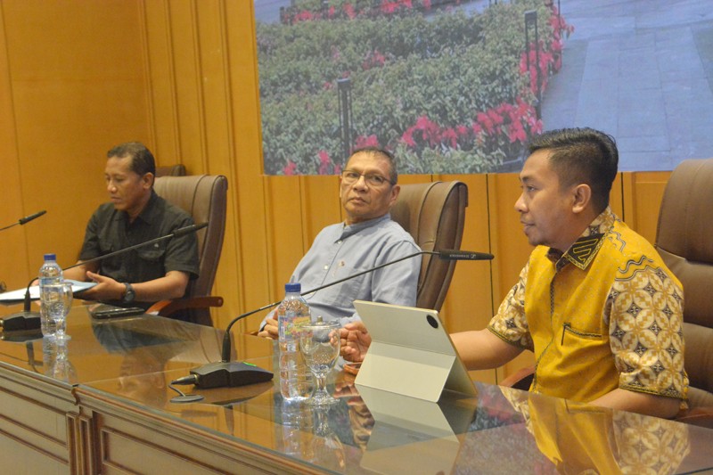 Diskusi Antisipasi Konflik Akibat Hoax Menyebar Medsos