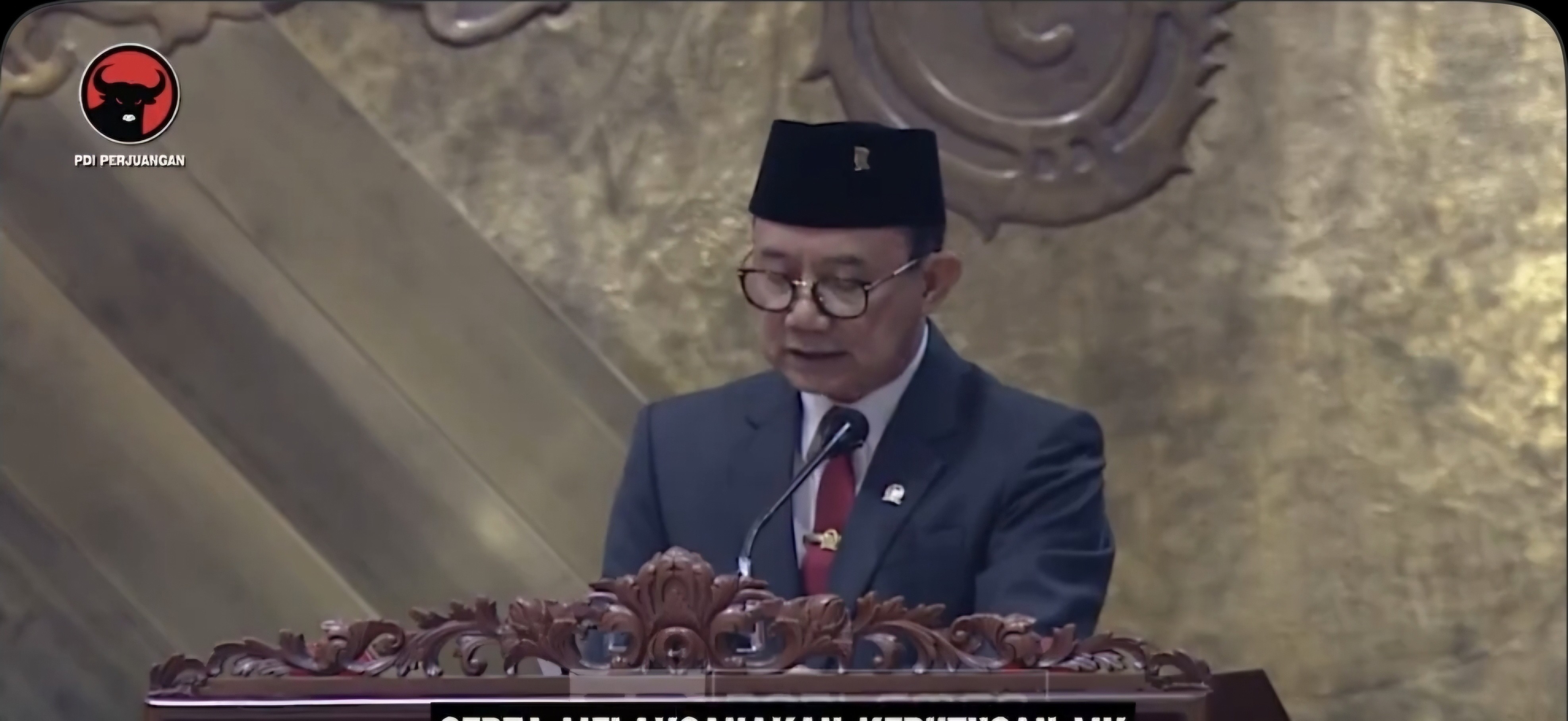 PDIP Desak MBG Dikeluarkan dari Anggaran Pendidikan RAPBN 2027