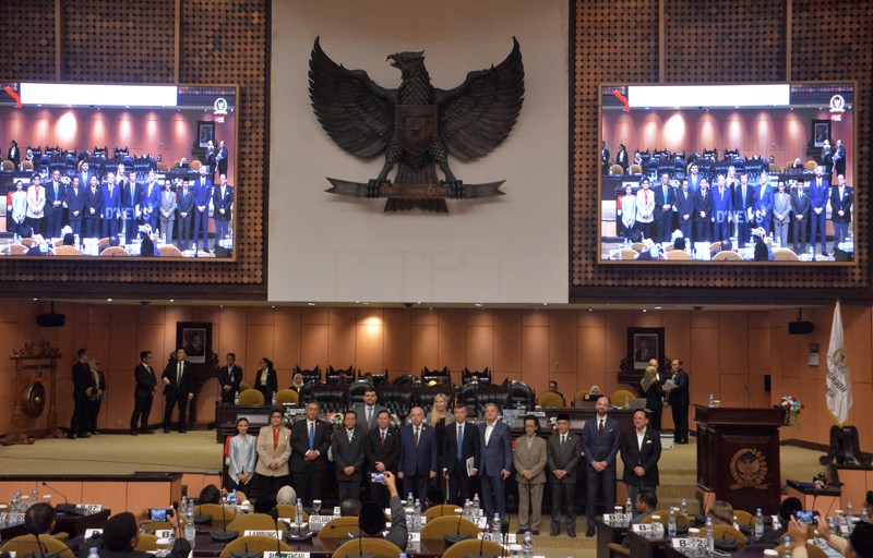 DPD RI Perkuat Diplomasi Parlemen dengan Rusia, Dorong Beasiswa bagi Pelajar Indonesia ke Moskow