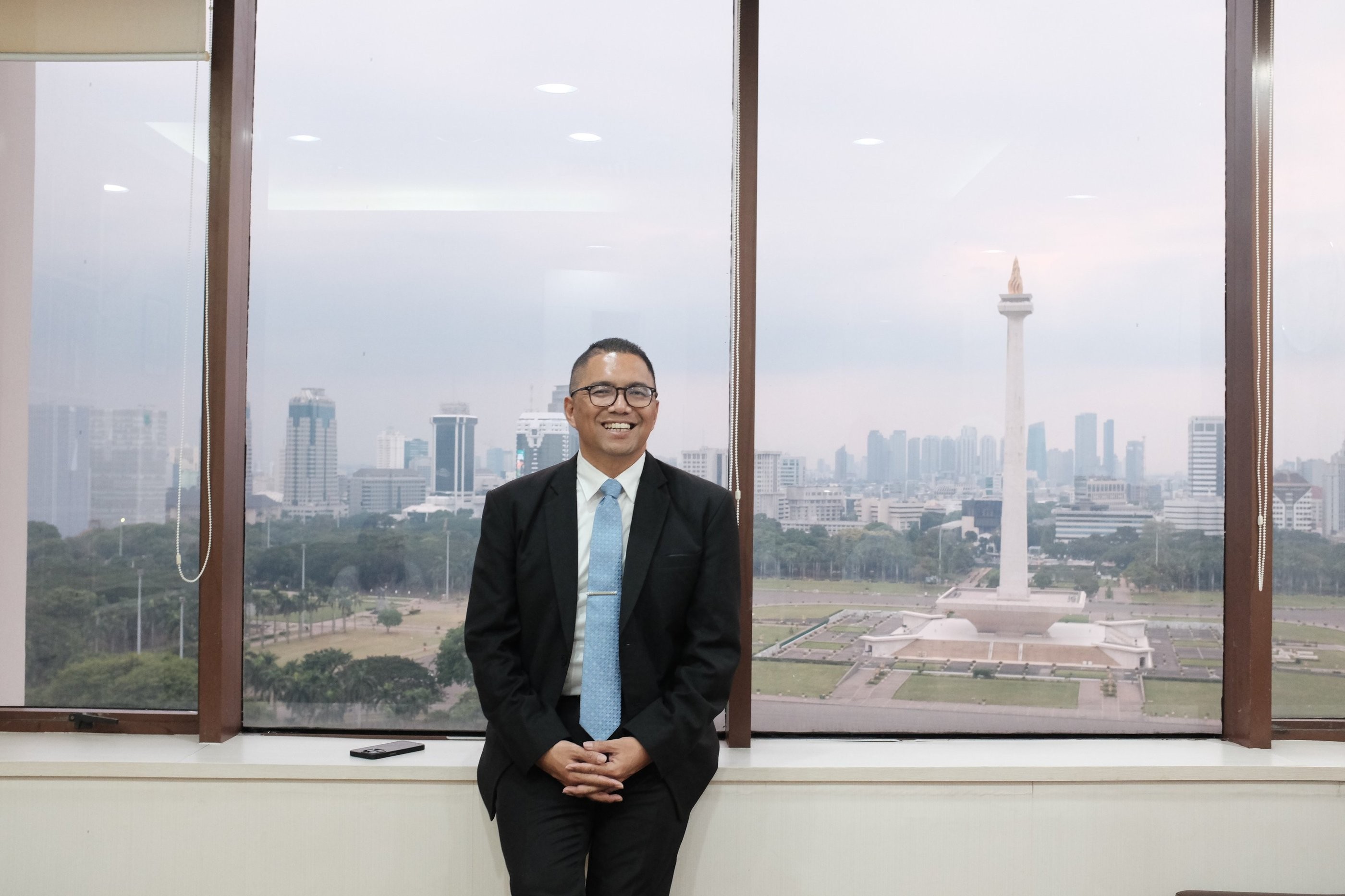 Fritz Siregar soal Polemik Ijazah Gibran: Pemakzulan Tak Bisa Berdasarkan Opini Publik