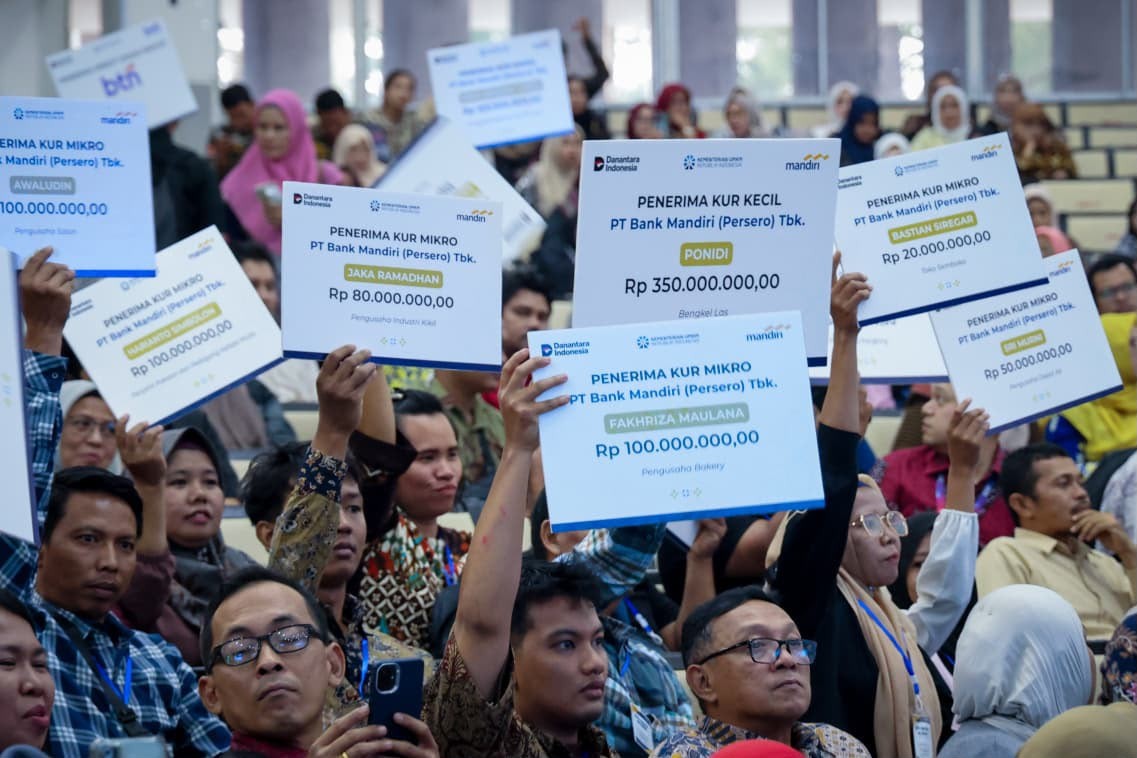 Maman Sebut Bursa Wirausaha Unggulan Buka Akses UMKM Naik Kelas