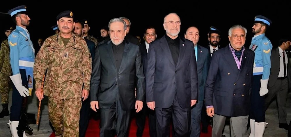 Iran Desak AS Penuhi Kesepahaman untuk Akhiri Konflik