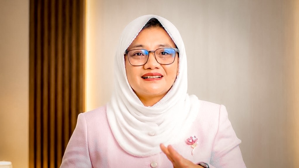 Diana Sasa: NU Penjaga Moral Bangsa, Muktamar Harus Jadi Teladan Demokrasi