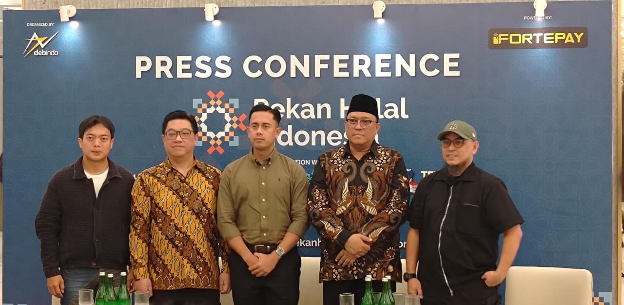 Pekan Halal Indonesia 2026 Hadirkan Ekosistem Halal dan Edukasi di Jakarta