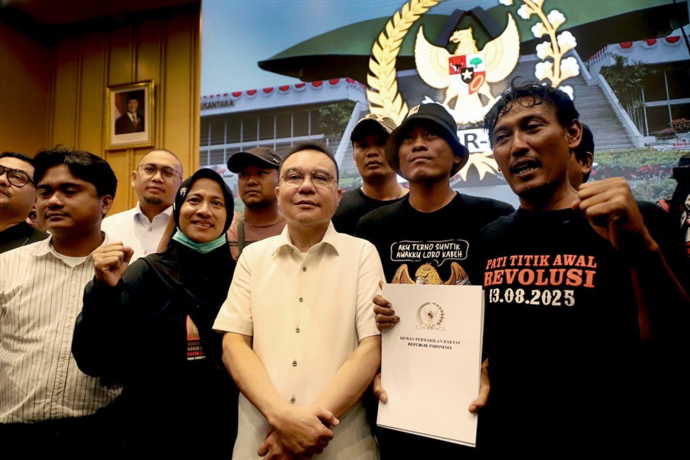 AMPB Tagih Janji DPR: RUU Perampasan Aset Harus Disahkan 15 Desember atau Pimpinan DPR RI Mundur!