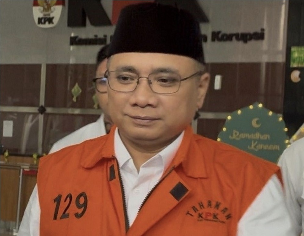 Eksepsi Yaqut Ditolak, KPK Siap Buka Bukti dan Peran Terdakwa di Sidang