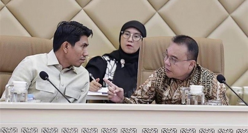Apresiasi Sikap Dasco, Gerindra Komit Kawal RUU Perampasan Aset