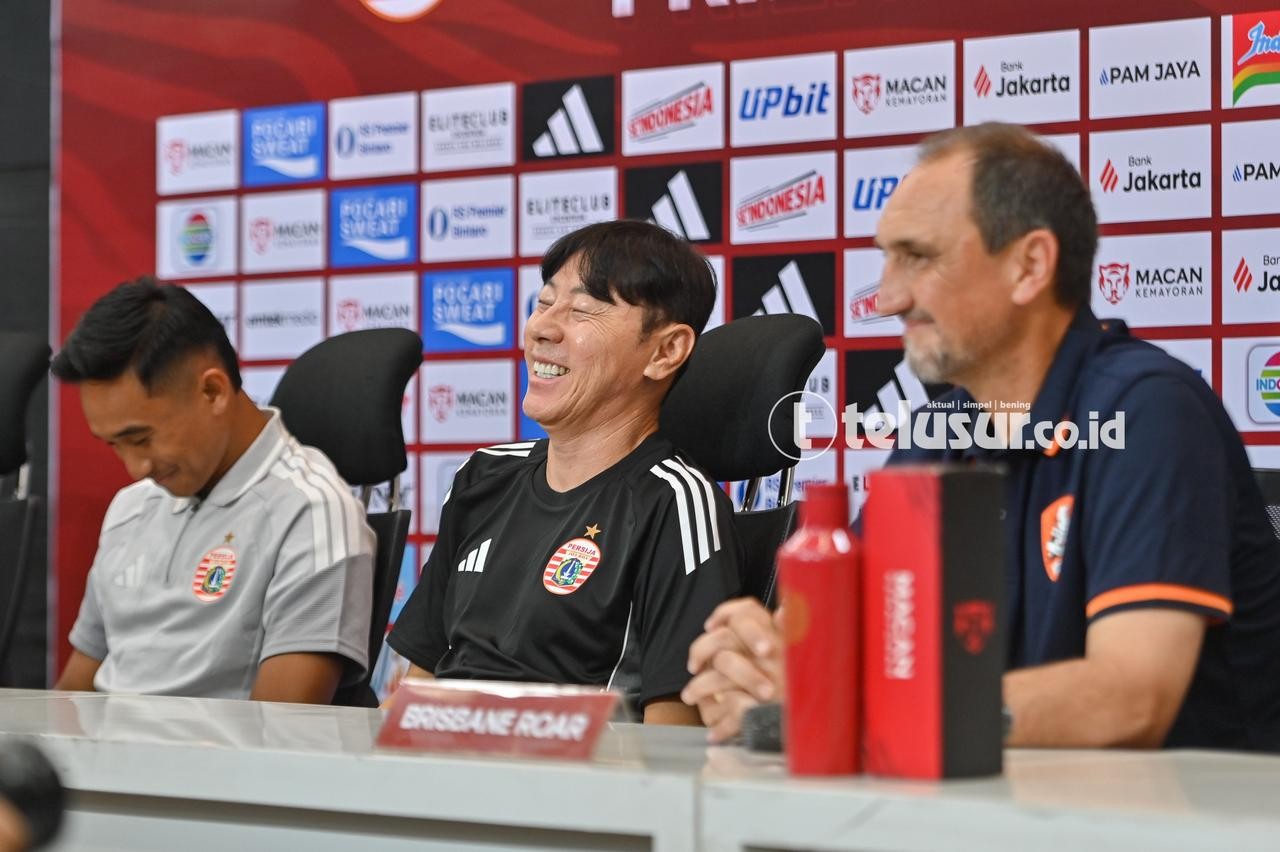 Buta Kekuatan Brisbane Roar, Shin Tae-yong Jadikan Ujian Bagi Persija Jelang Super League 2026/2027