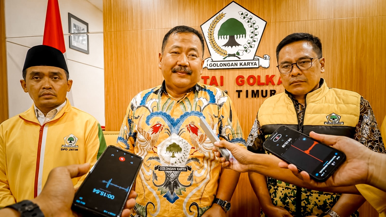 Kick Off Besok, 176 Tim Pelajar Ramaikan Turnamen Mini Soccer Golkar Jatim Berhadiah Rp 188,5 Juta