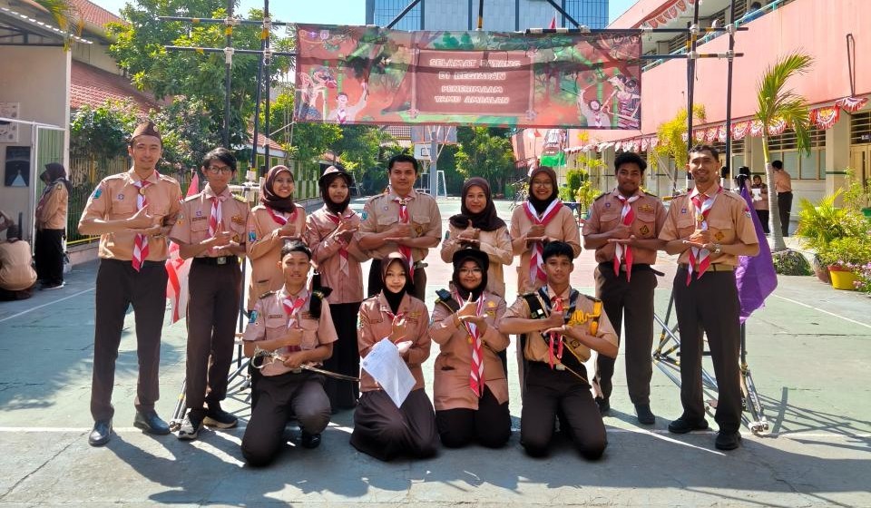 Kenali Sebelum Beli, Saka POM SMA GIKI 2 Edukasi Pelajar soal Keamanan Obat dan Makanan