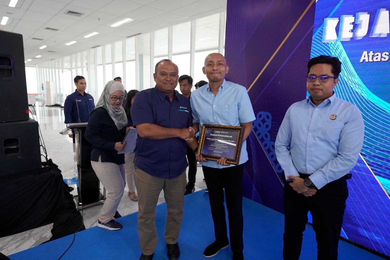 Pelindo Apresiasi Kejari Tanjung Perak, Aset dan Keuangan Negara Rp14,2 Miliar Berhasil Diselamatkan