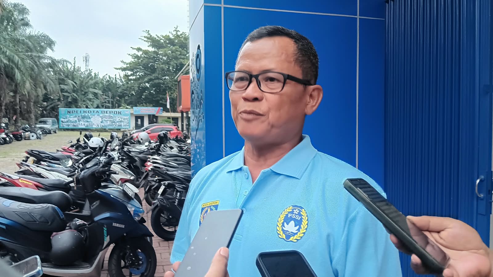 PSSI Depok Ungkap Target Tim Putri di Porprov 2026