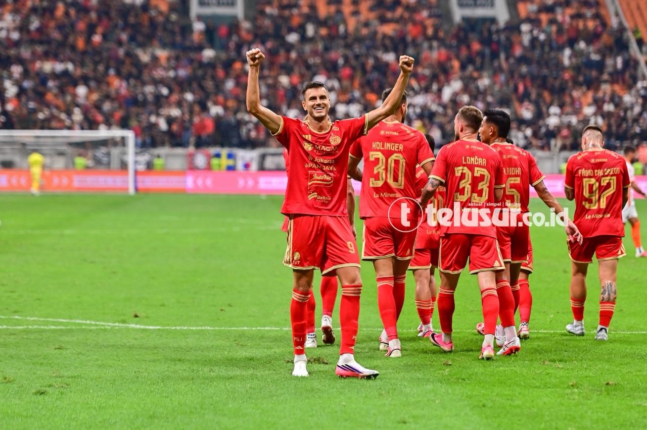 Mesin Gol Baru Persija Alexander Jeremejeff Ungkap Alasan Gabung Macan Kemayoran, Singgung Peran Cyrus Margono