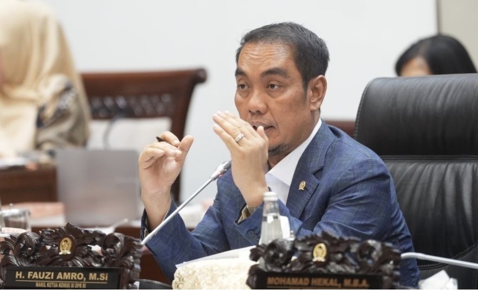 Kejar Ekonomi Tumbuh 6 Persen, DPR: Investasi Rp 2.322 Triliun Harus Benar-benar Masuk