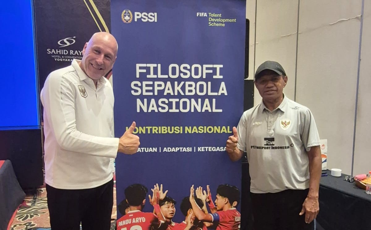 Rully Nere Apresiasi Piala Soeratin Papua, Berharap Talenta Muda Kembali Tembus Timnas