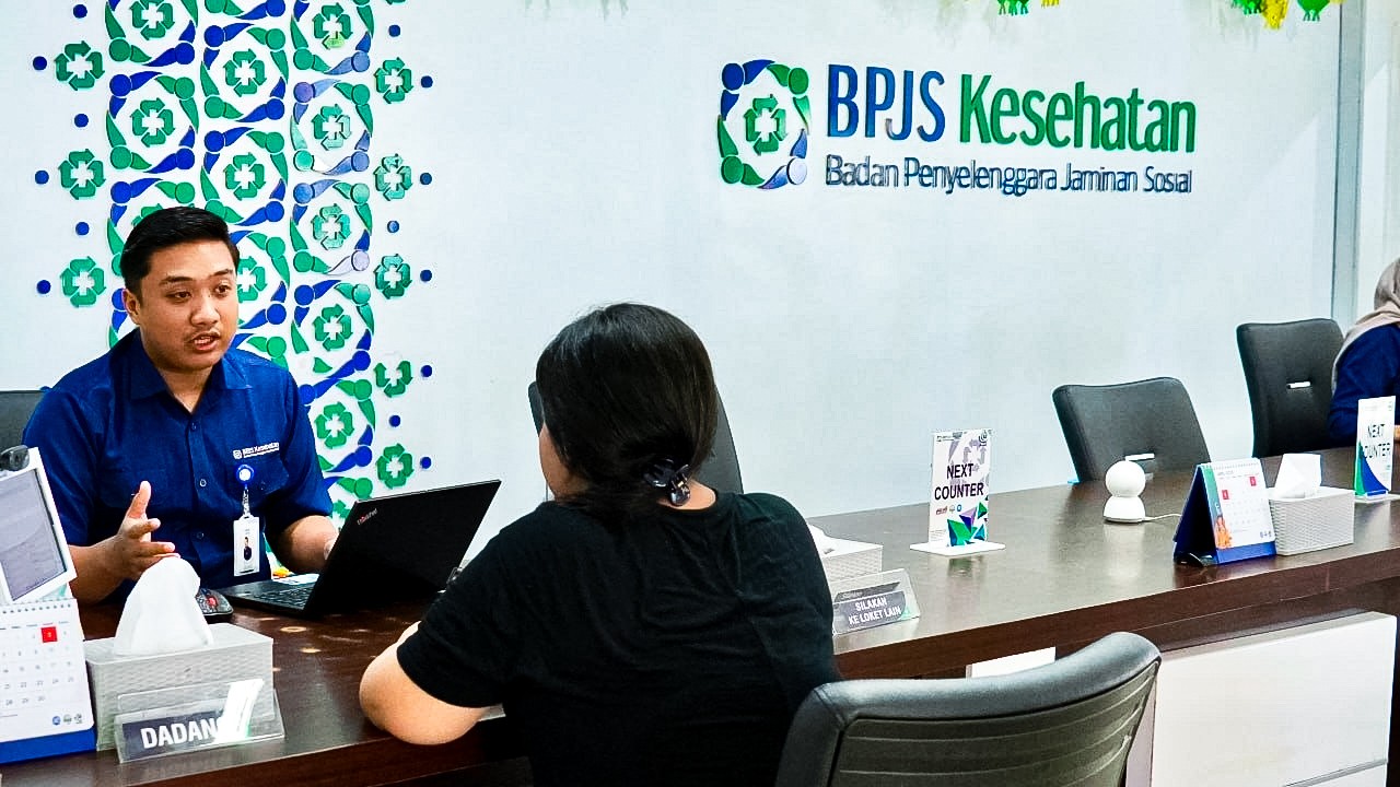 Antisipasi Kendala Layanan Kesehatan, BPJS Kesehatan Imbau Peserta Rutin Cek Status JKN