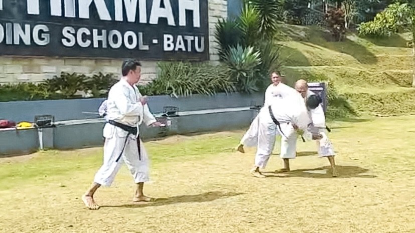 Perkuat Kompetensi, BKI Jatim Gelar Penataran Manajemen Organisasi & Pelatihan Teknik Terpadu
