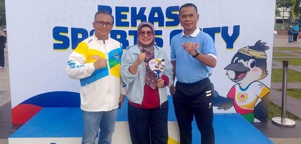 Permudah Atlet dan Ofisial, Handbook Digital Porprov Jabar 2026 Segera Hadir di Depok