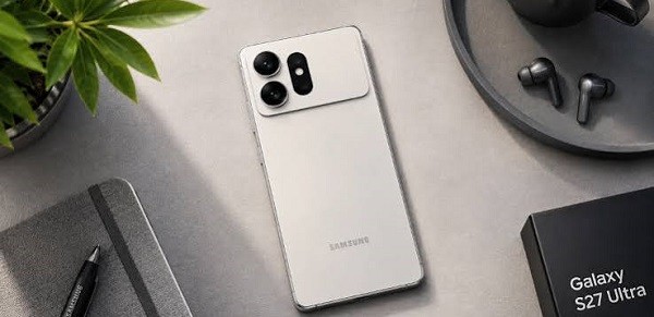Samsung Siapkan Gebrakan Kamera Galaxy S27 Ultra, Sensor Telefoto Dibuat Lebih Besar