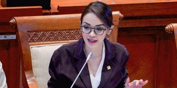 Andina Thresia Dukung Putra-Putri Dayak Dapat Peluang Lebih Besar Jadi Prajurit TNI