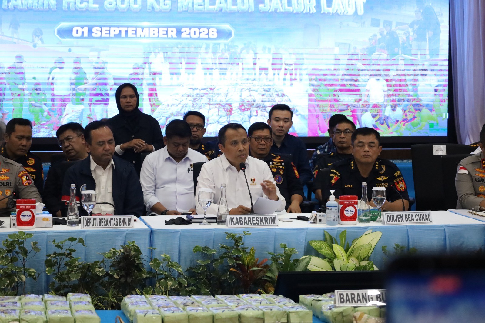 BNN Usulkan Perubahan Status Ketamin dari Psikotropika Menjadi Narkotika