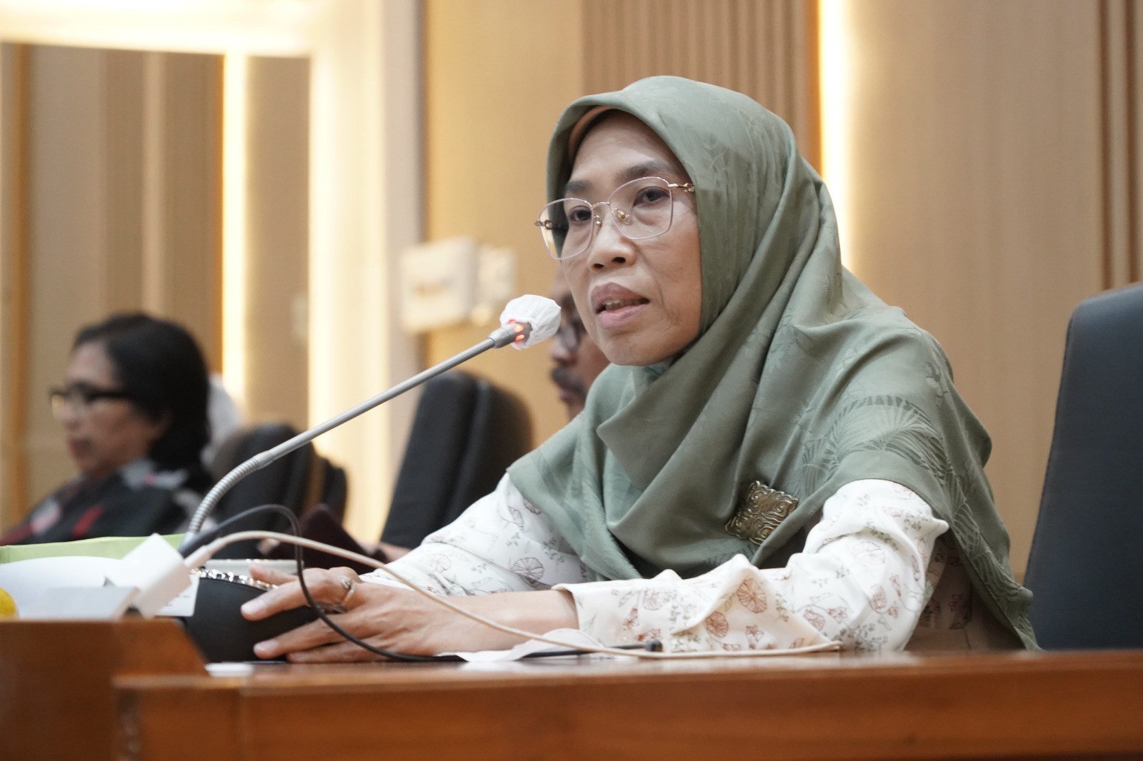 Netty Soroti Magang Nasional Batch 2: Jangan Cuma Tambah Isi CV, Harus Buka Jalan ke Dunia Kerja