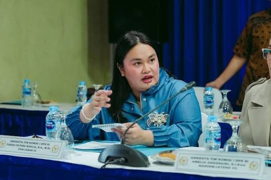 Farah Puteri Nahlia Tekankan Penguatan PDN untuk Jaga Kedaulatan Data Nasional