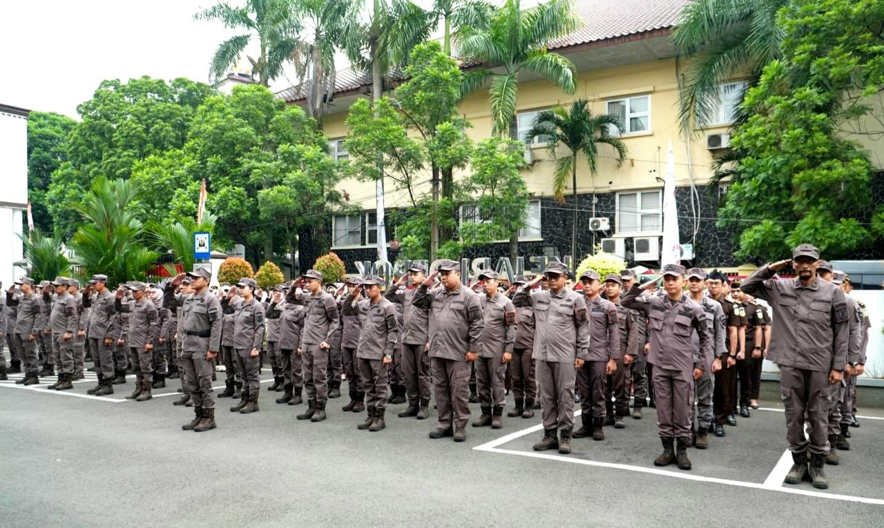 Kajari Depok Arif Budiman Sampaikan 7 Perintah Jaksa Agung