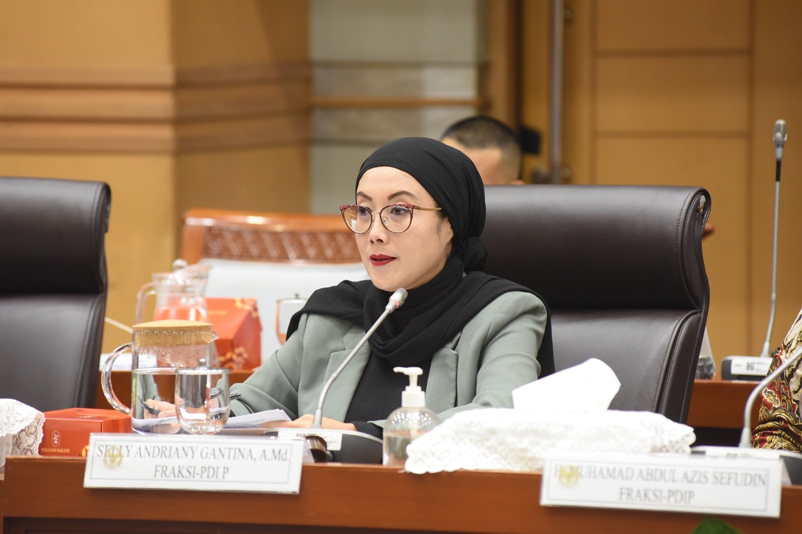 Santri di Sidoarjo Diduga Keracunan MBG, Selly Gantina Minta Pemerintah Evaluasi Menyeluruh