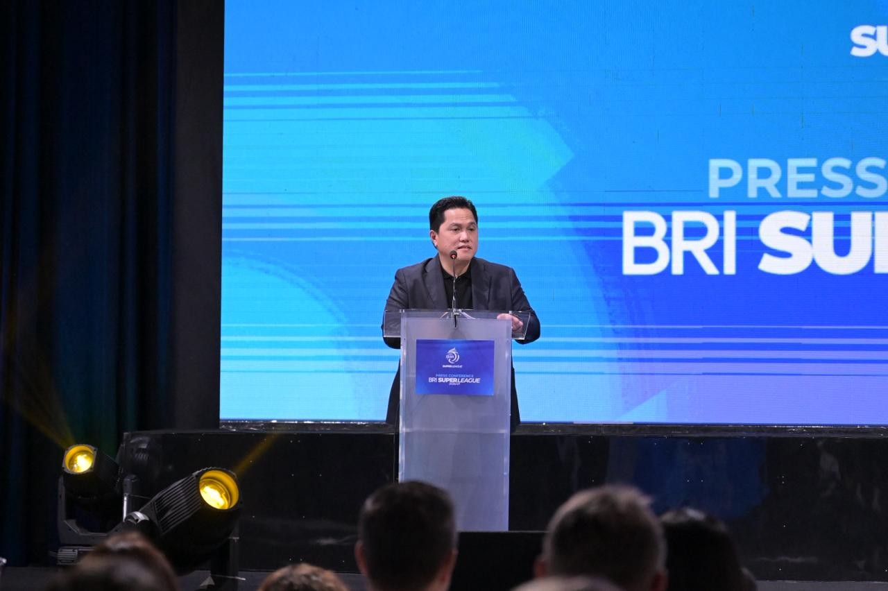 Erick Thohir Klaim Akurasi Wasit Liga Indonesia Naik, Tegaskan Lawan Match Fixing