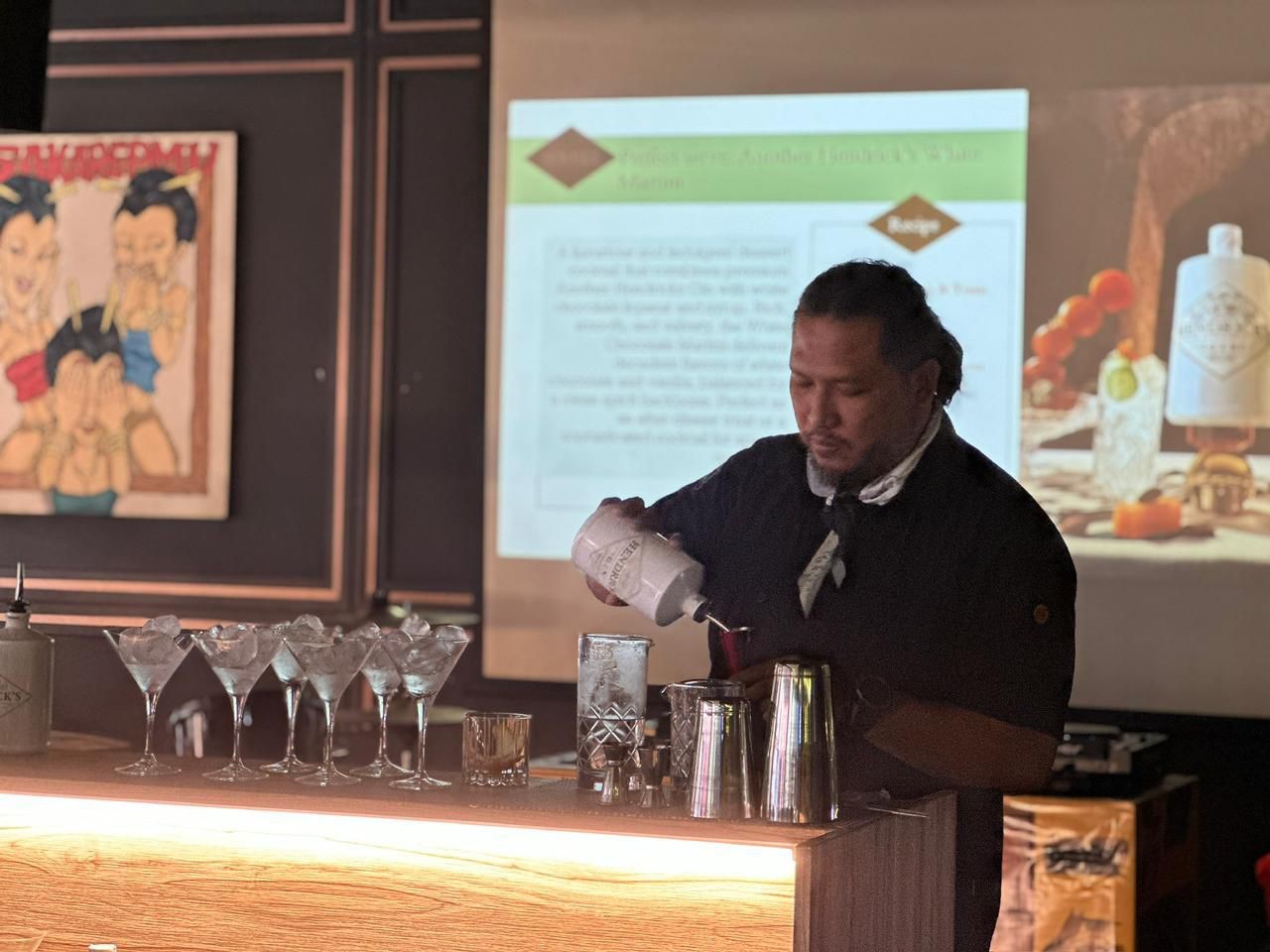 Wonderbar Takes Over ARTOTEL Grand Prima Surabaya, Angkat Cerita dan Budaya Beverage