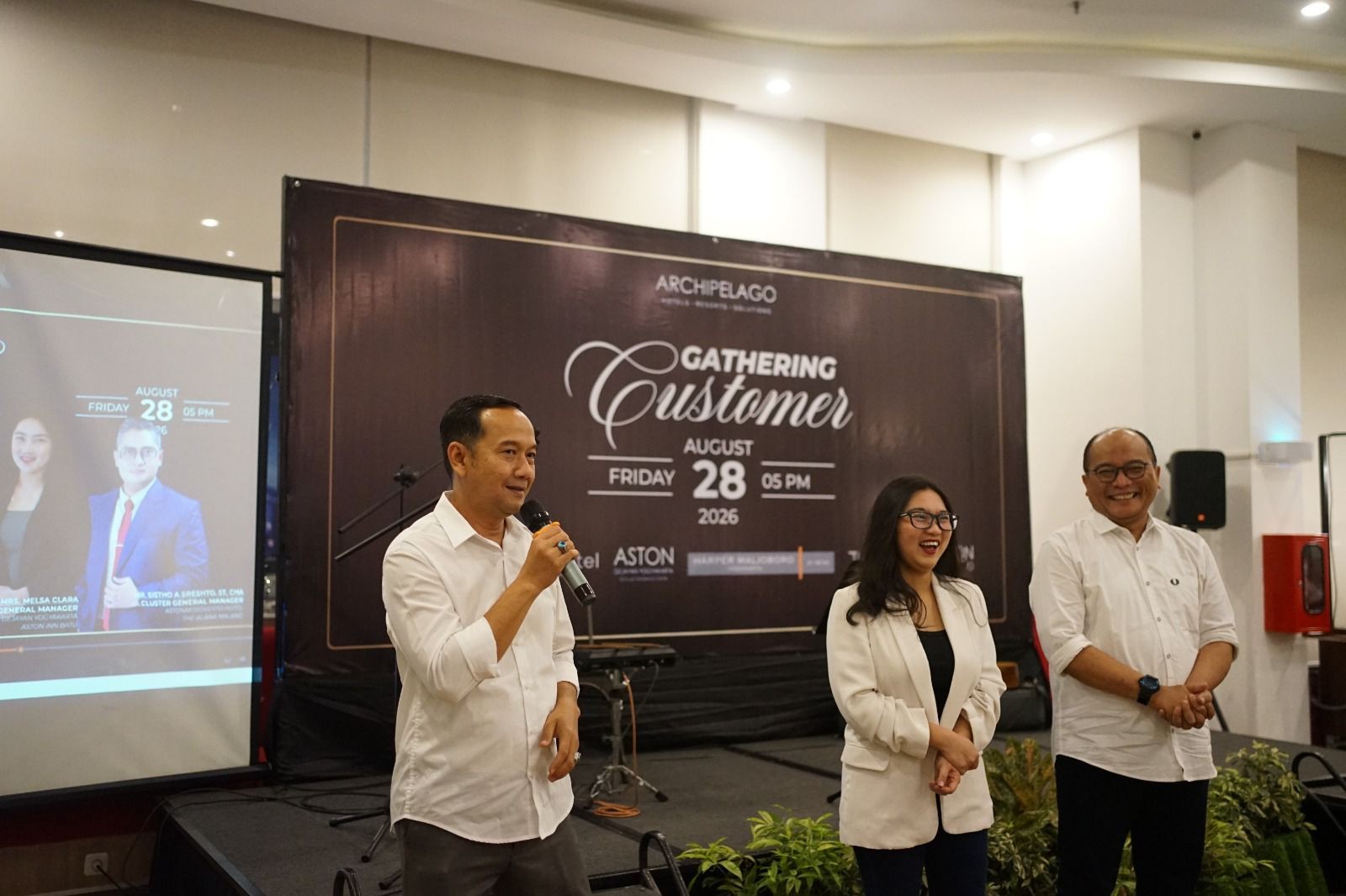 Perkuat Networking Bisnis, favehotel Kediri Gelar Customer Gathering Bersama Lima Hotel