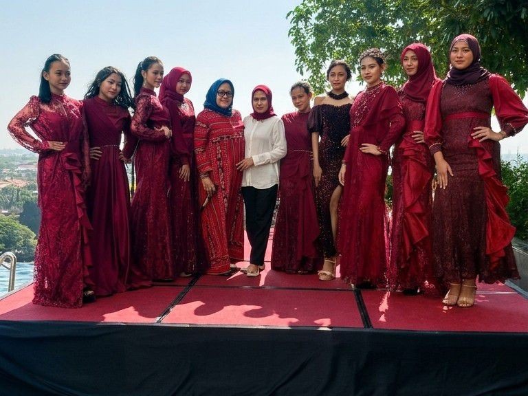 Merdeka Kids Fashion Day, Cara Berbeda Anak-Anak Surabaya Rayakan Kemerdekaan