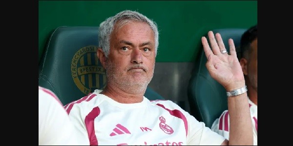 Mourinho Bikin Aturan Baru di Real Madrid: Telat Latihan, Langsung Dicoret dari Skuad!