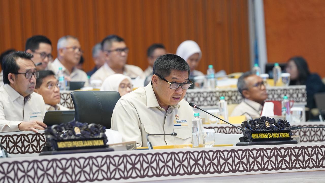 Bedah Rumah Tembus 131.689 Unit, Target 400 Ribu hingga Akhir 2026