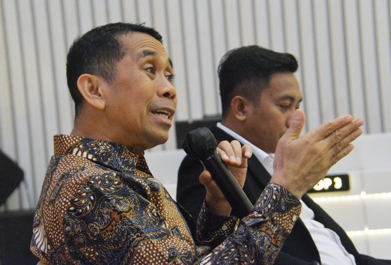 Dialektika Demokrasi   Kepemimpinan Baru Bank Indonesia
