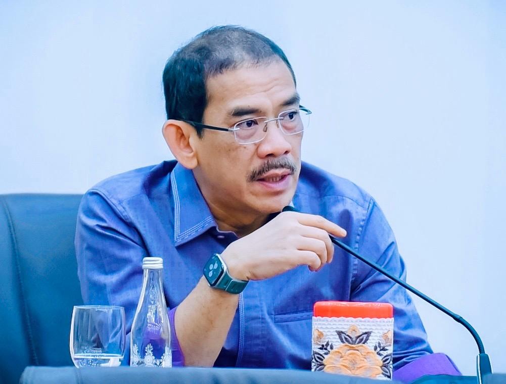 Asep Wahyuwijaya Soroti Dua PR Angkasa Pura: Infrastruktur Bandara dan Hak Pensiunan