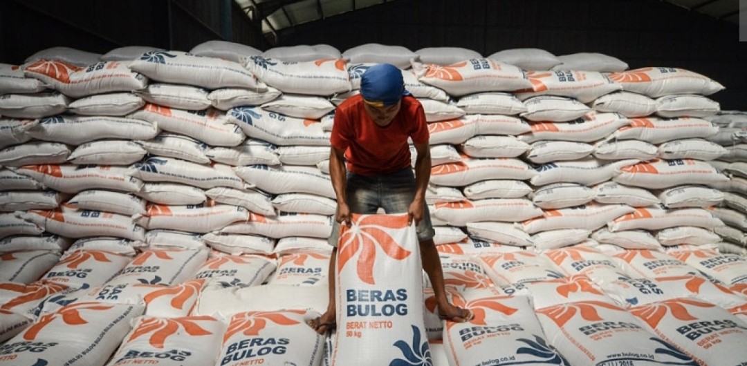 380.000 Ton Beras Bulog Turun Mutu, Solusinya Jadi Tepung?