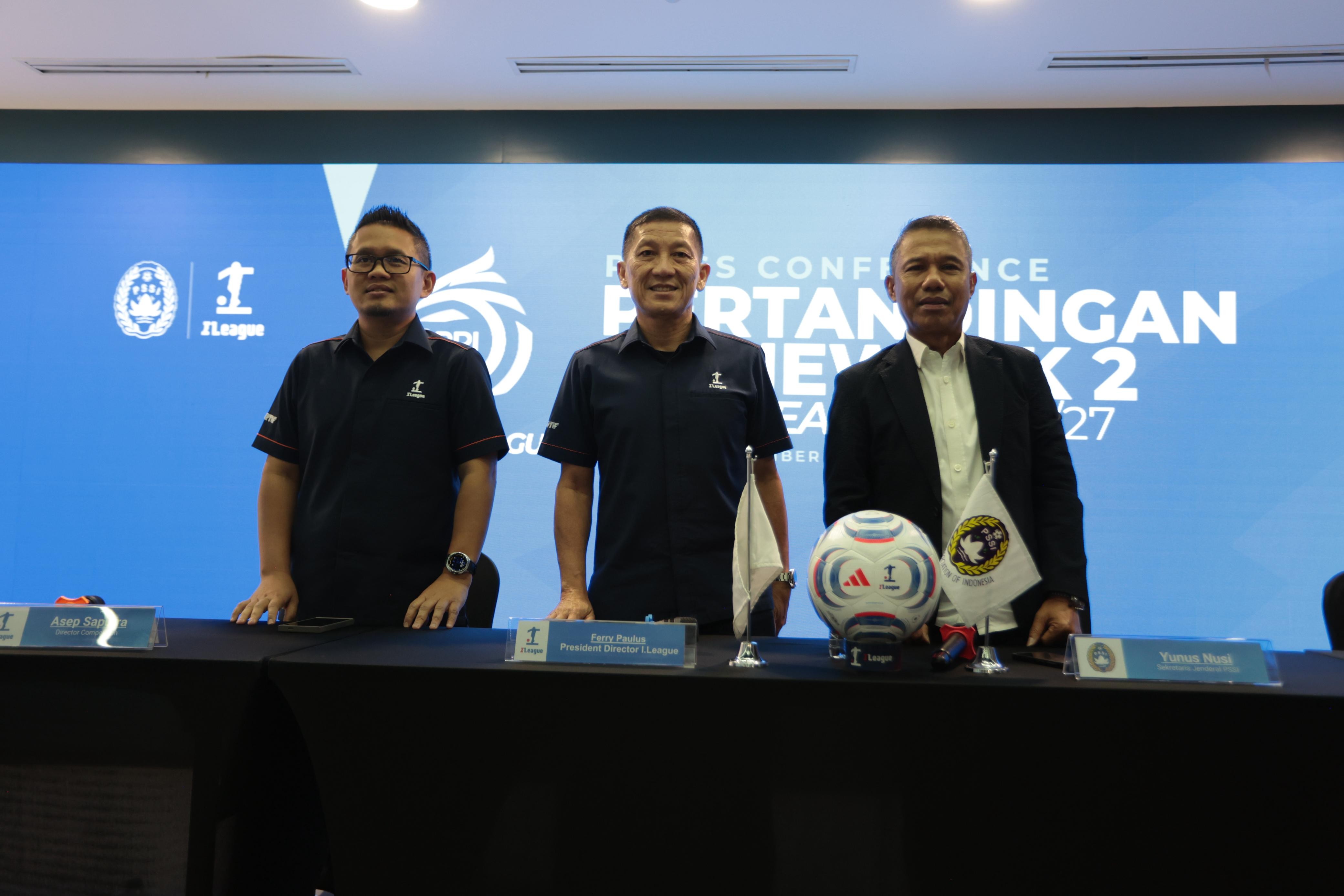 Persija vs Persib Digelar di Jakarta, Ferry Paulus Minta The Jakmania Jadi Tuan Rumah yang Baik